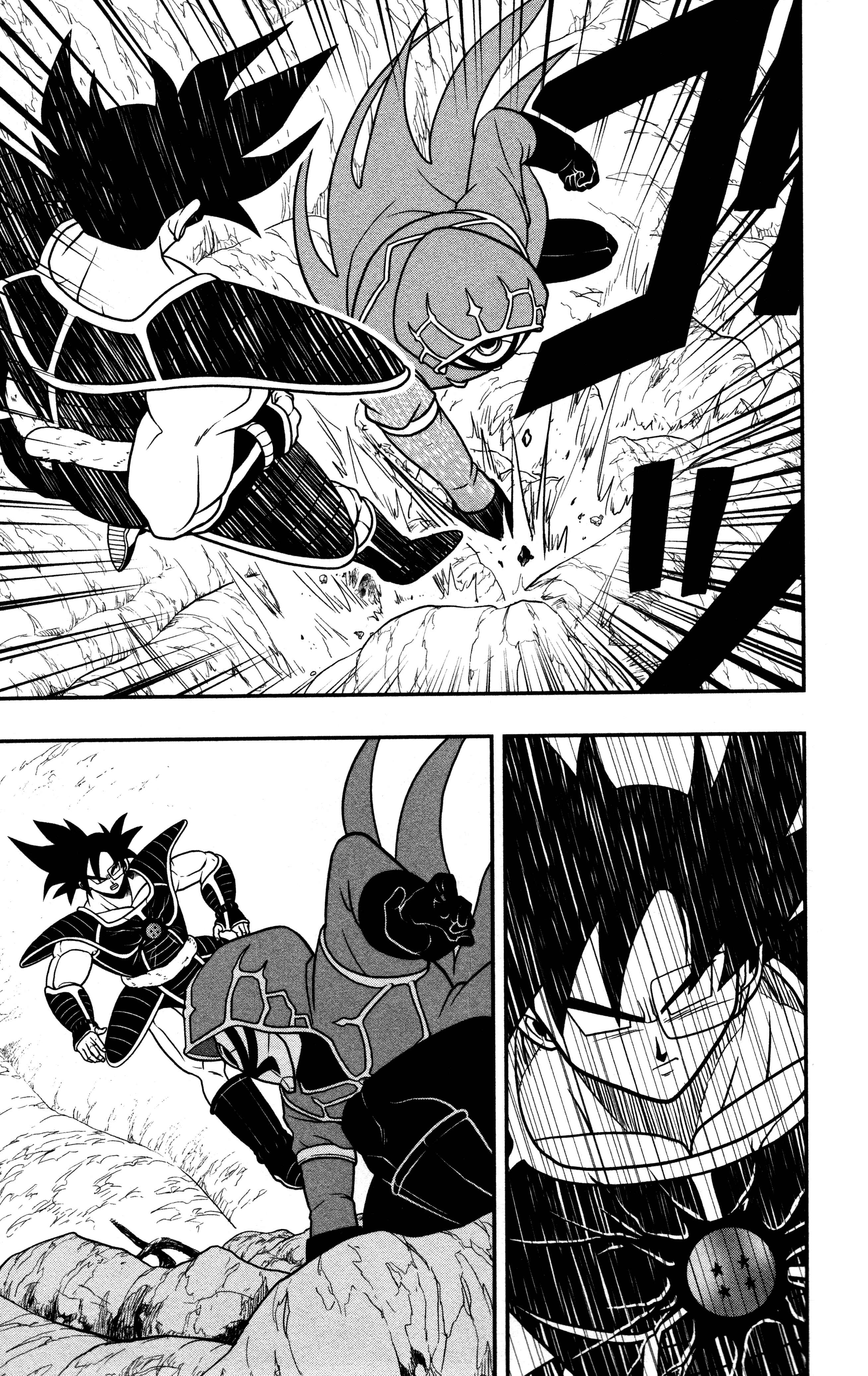 Page 9 Chapter 6 Super Dragon Ball Heroes: Dark Demon Realm Mission!