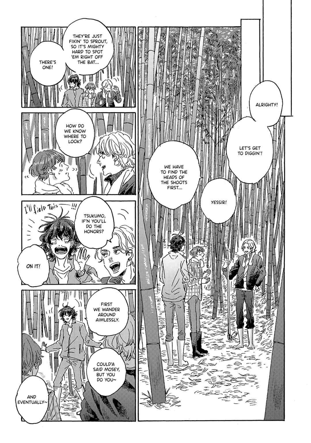 Page 16 Chapter 3 Once Again, as Clouds Part
