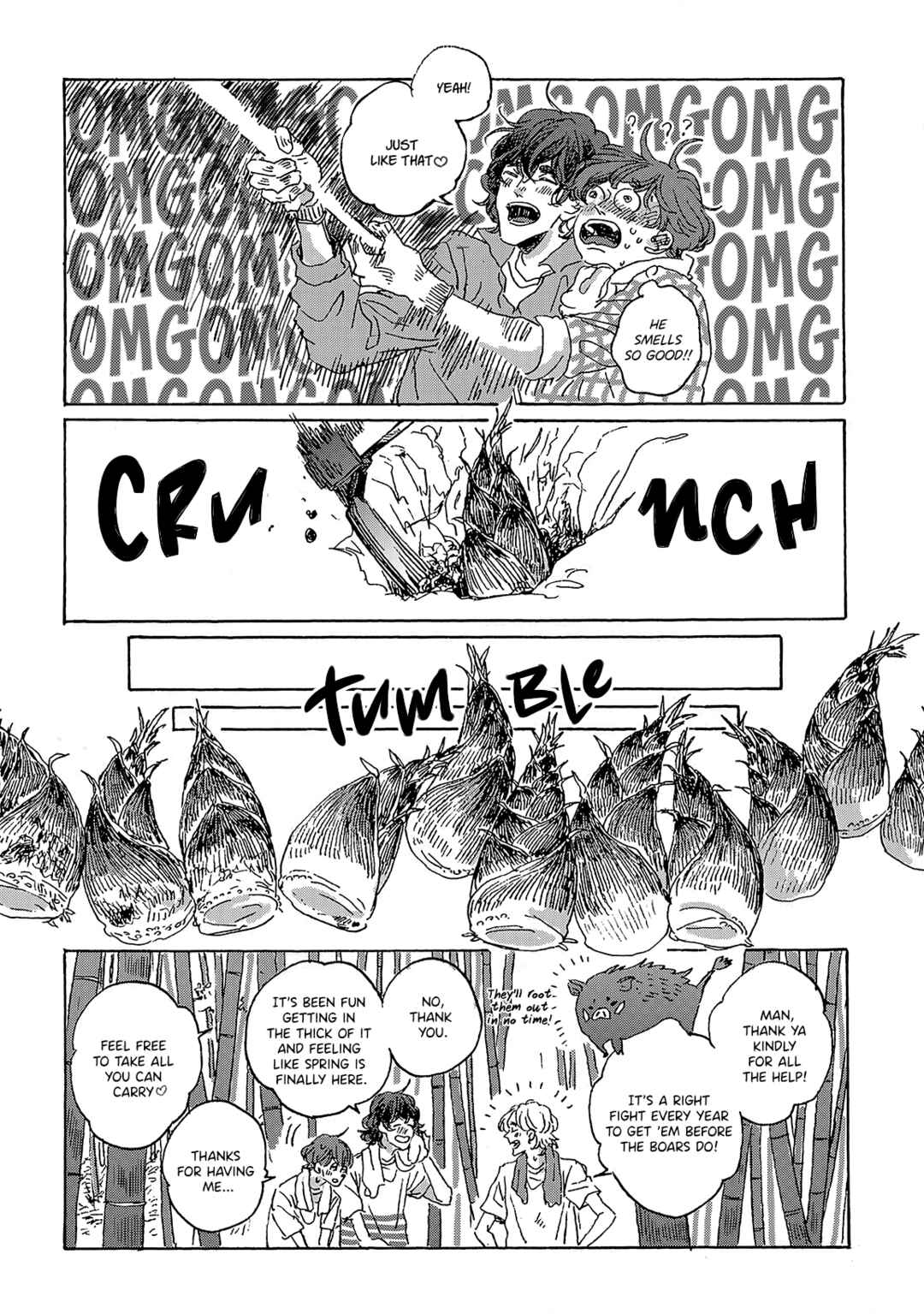 Page 20 Chapter 3 Once Again, as Clouds Part