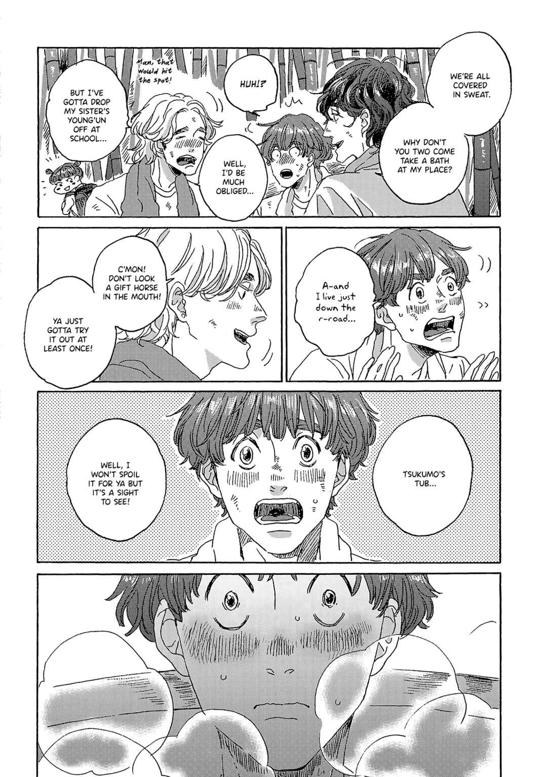 Page 22 Chapter 3 Once Again, as Clouds Part