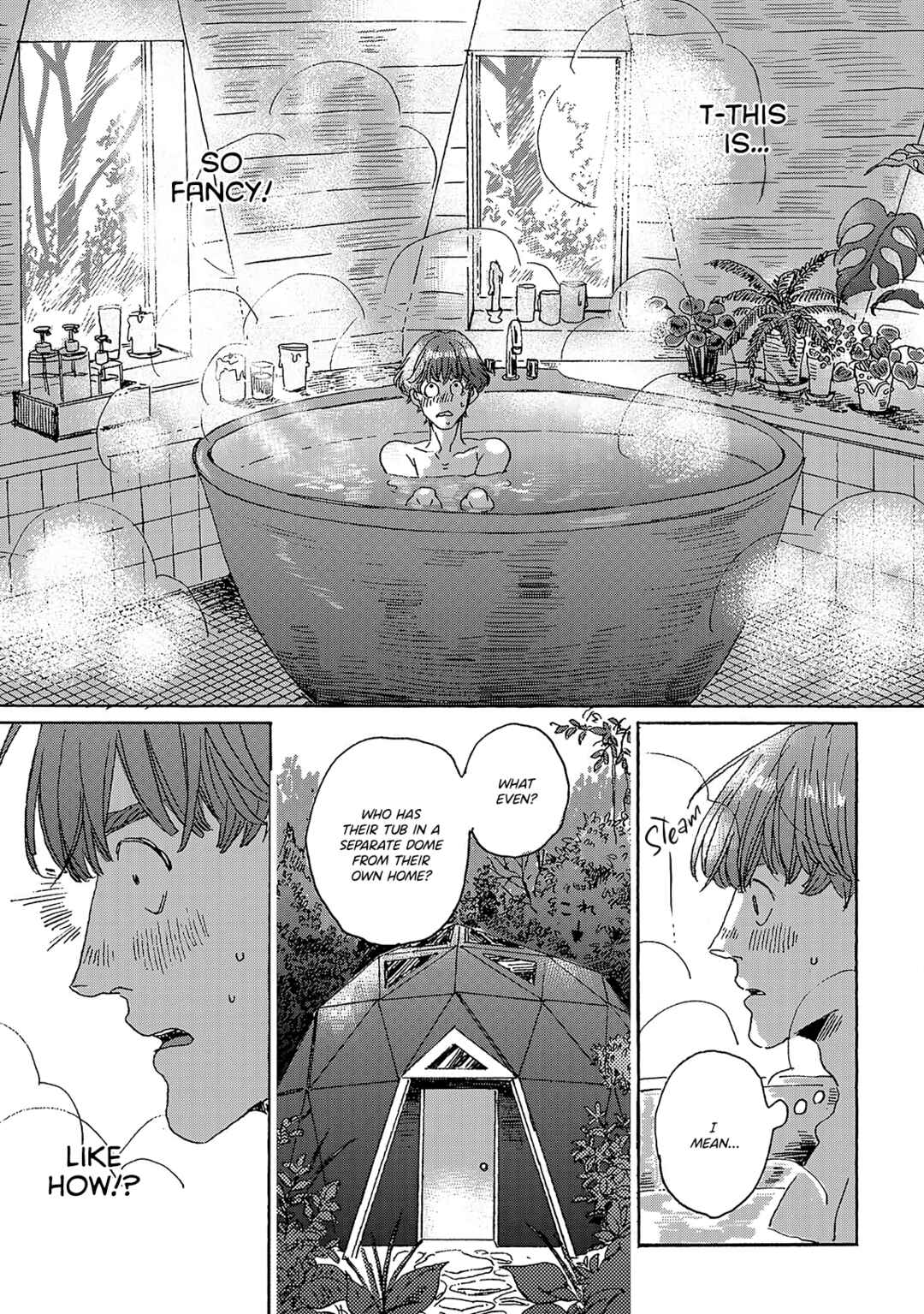 Page 23 Chapter 3 Once Again, as Clouds Part