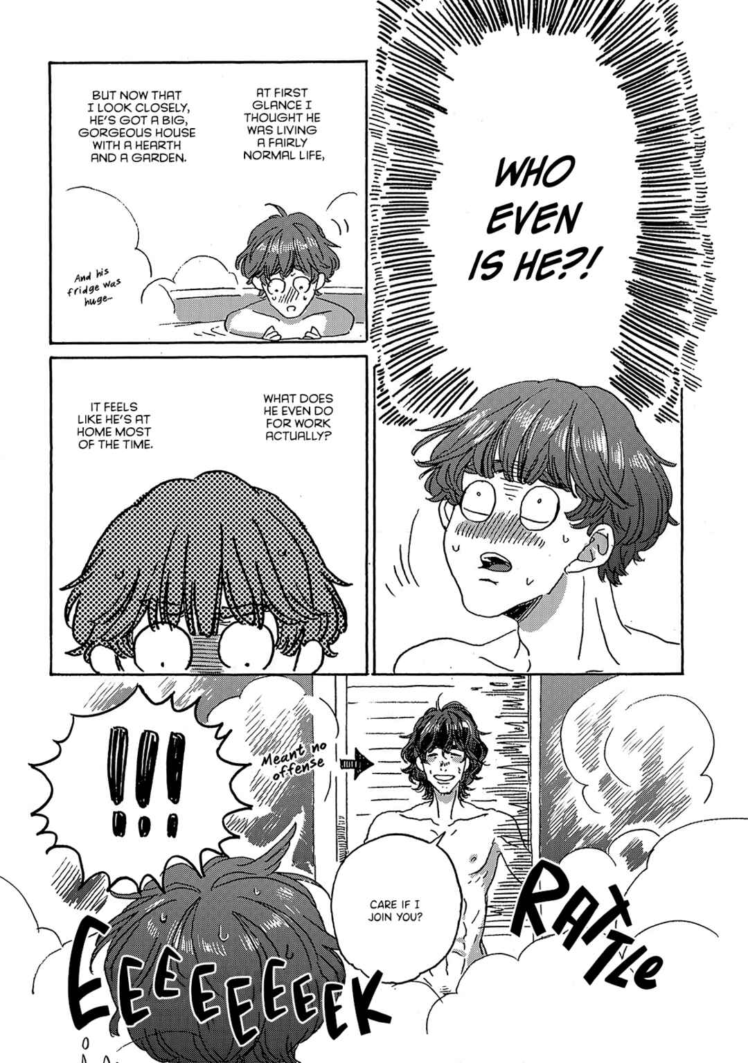 Page 24 Chapter 3 Once Again, as Clouds Part