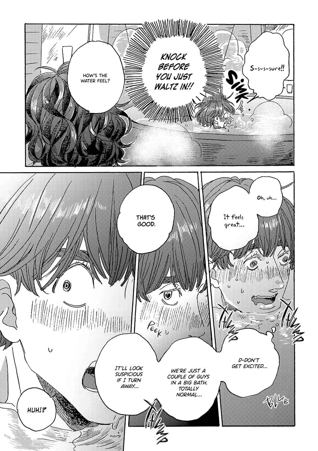 Page 25 Chapter 3 Once Again, as Clouds Part