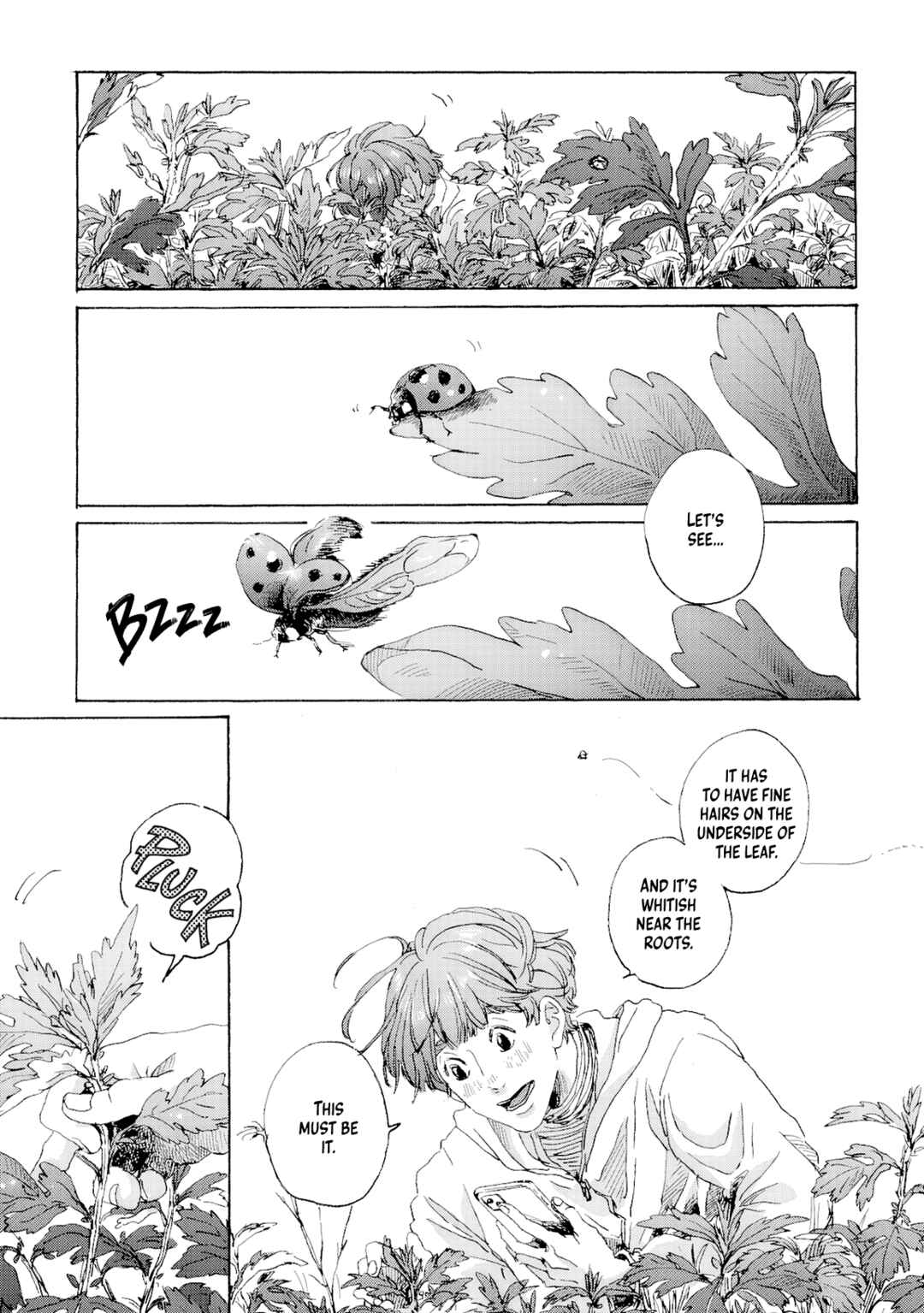 Page 1 Chapter 5 Once Again, as Clouds Part