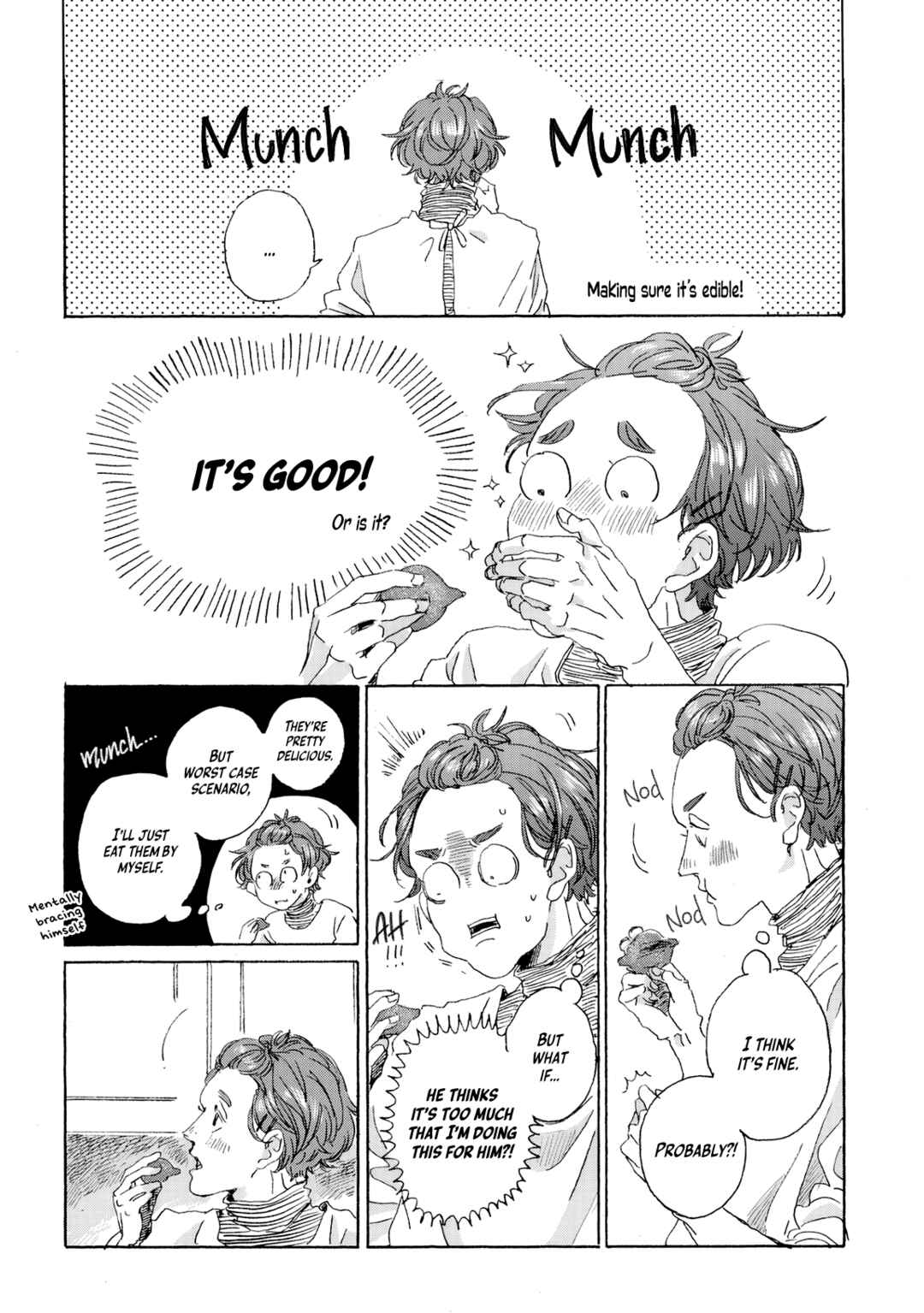 Page 10 Chapter 5 Once Again, as Clouds Part