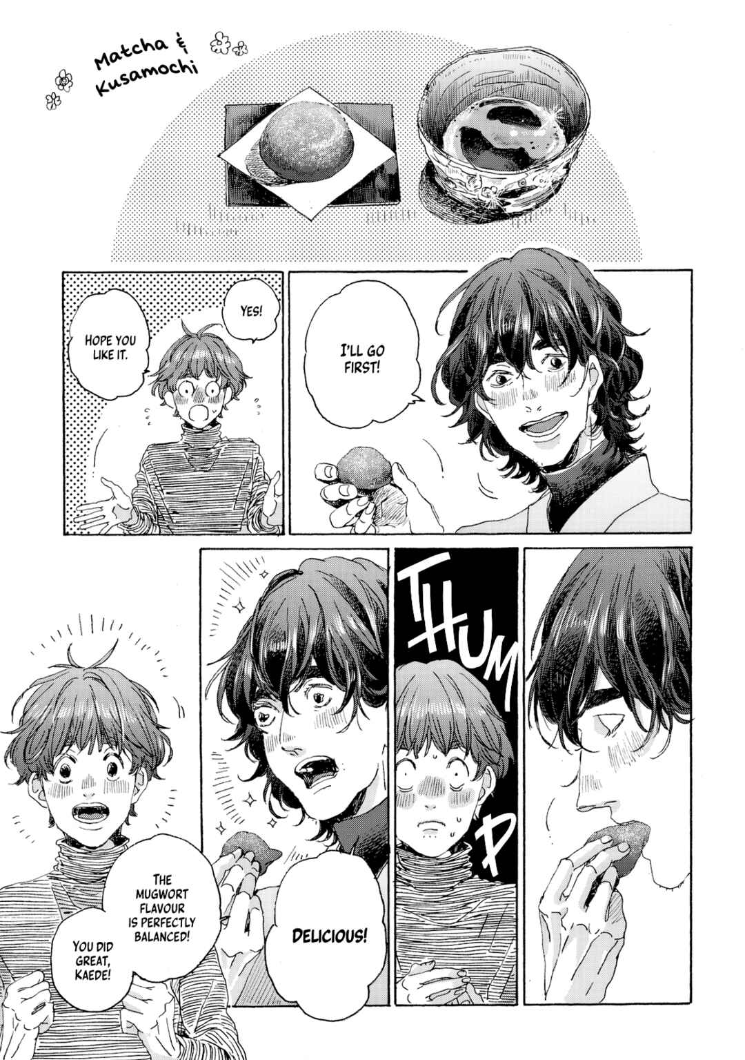 Page 17 Chapter 5 Once Again, as Clouds Part
