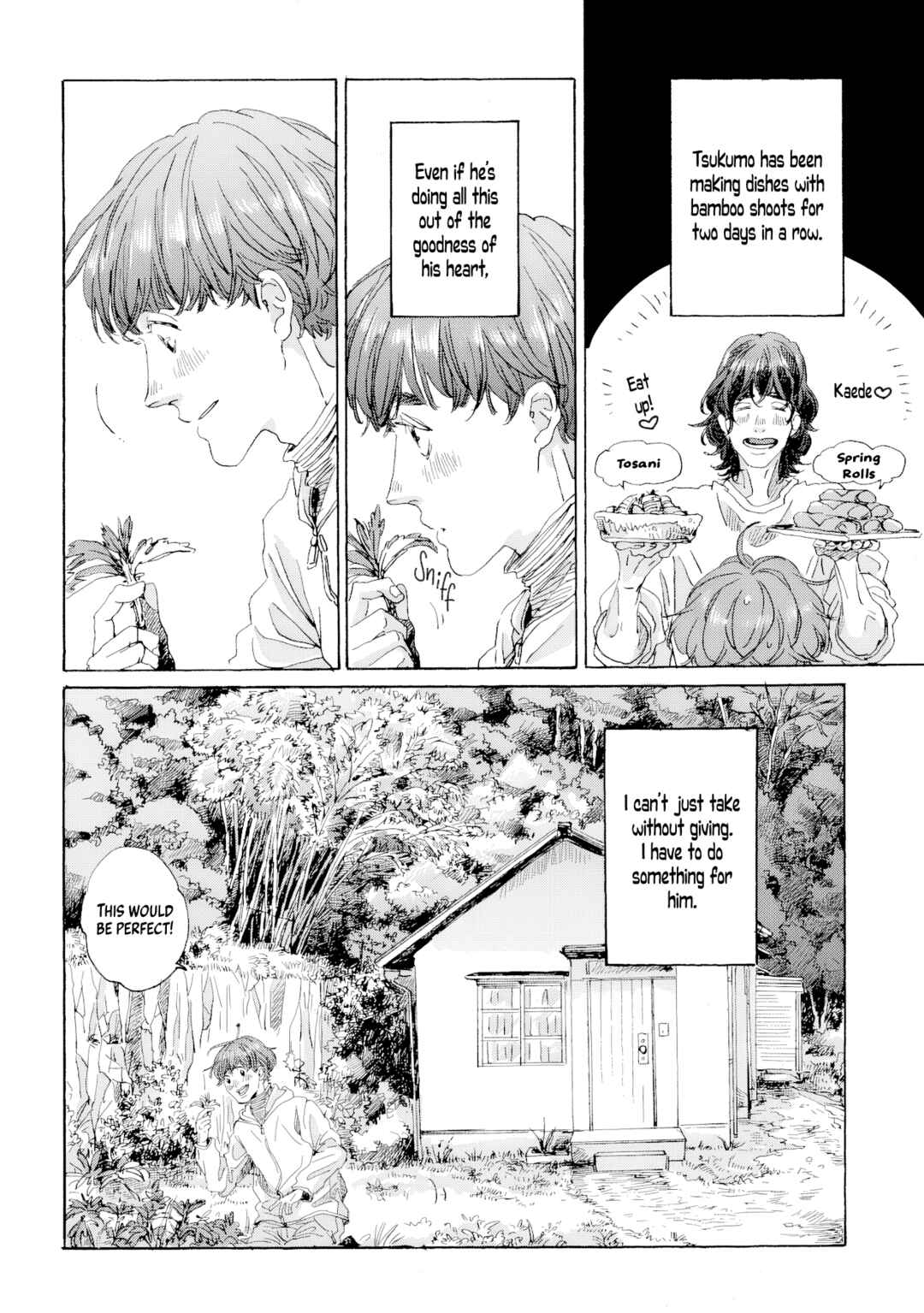 Page 2 Chapter 5 Once Again, as Clouds Part