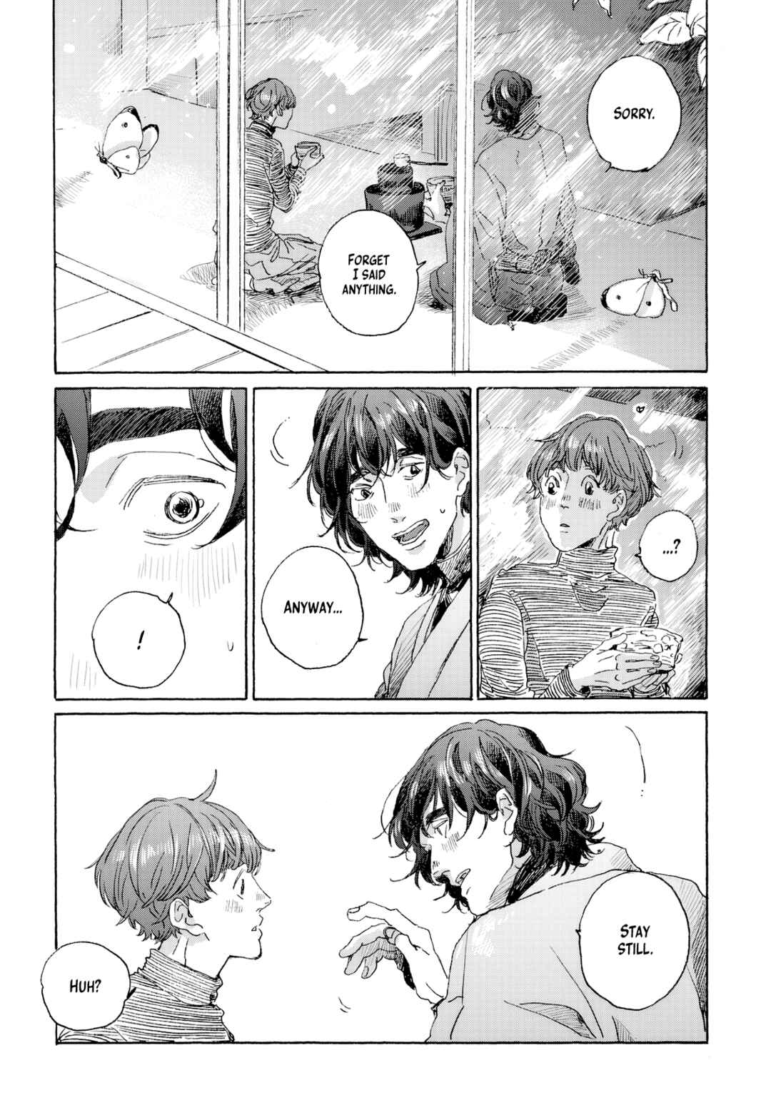 Page 22 Chapter 5 Once Again, as Clouds Part