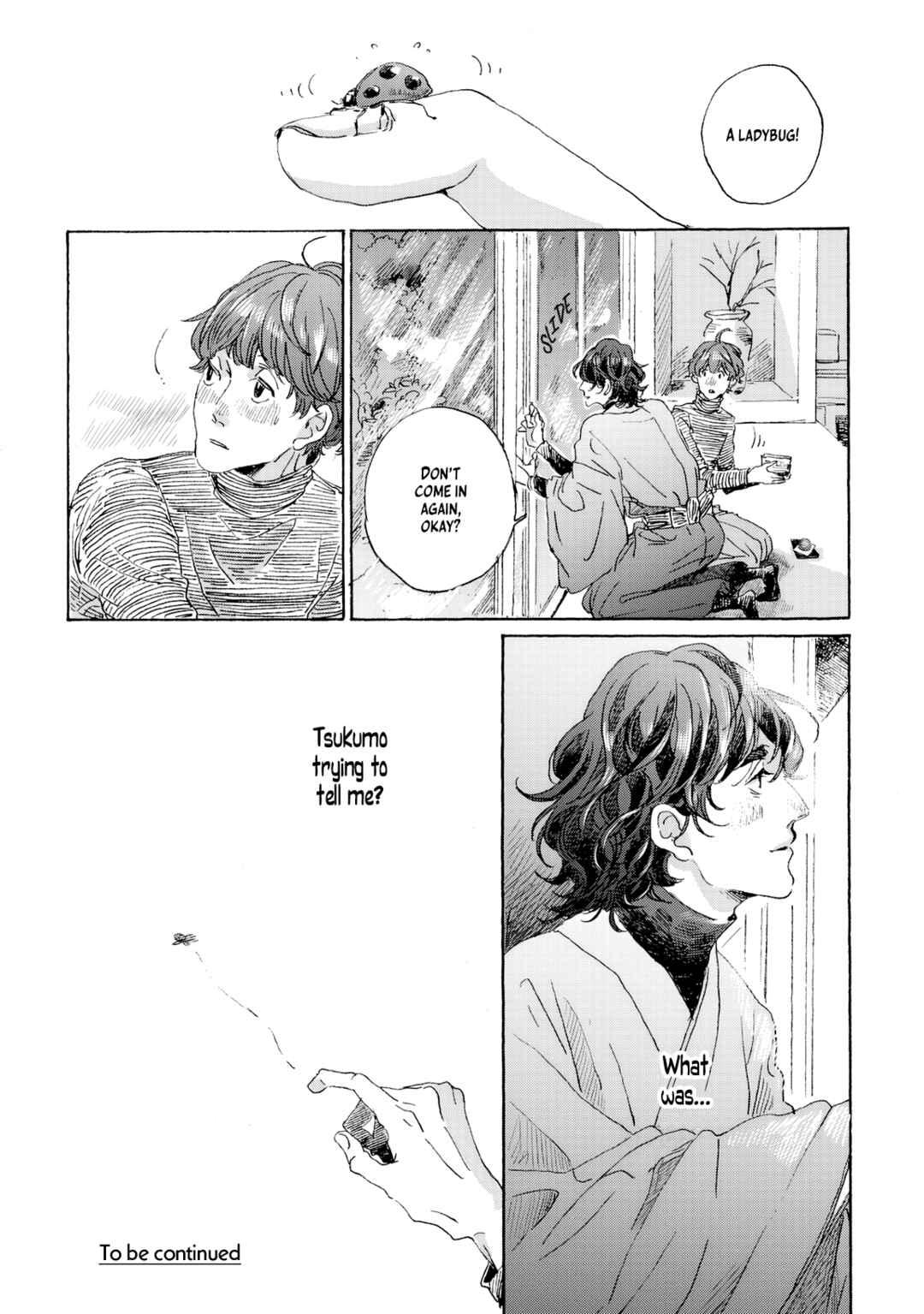 Page 24 Chapter 5 Once Again, as Clouds Part