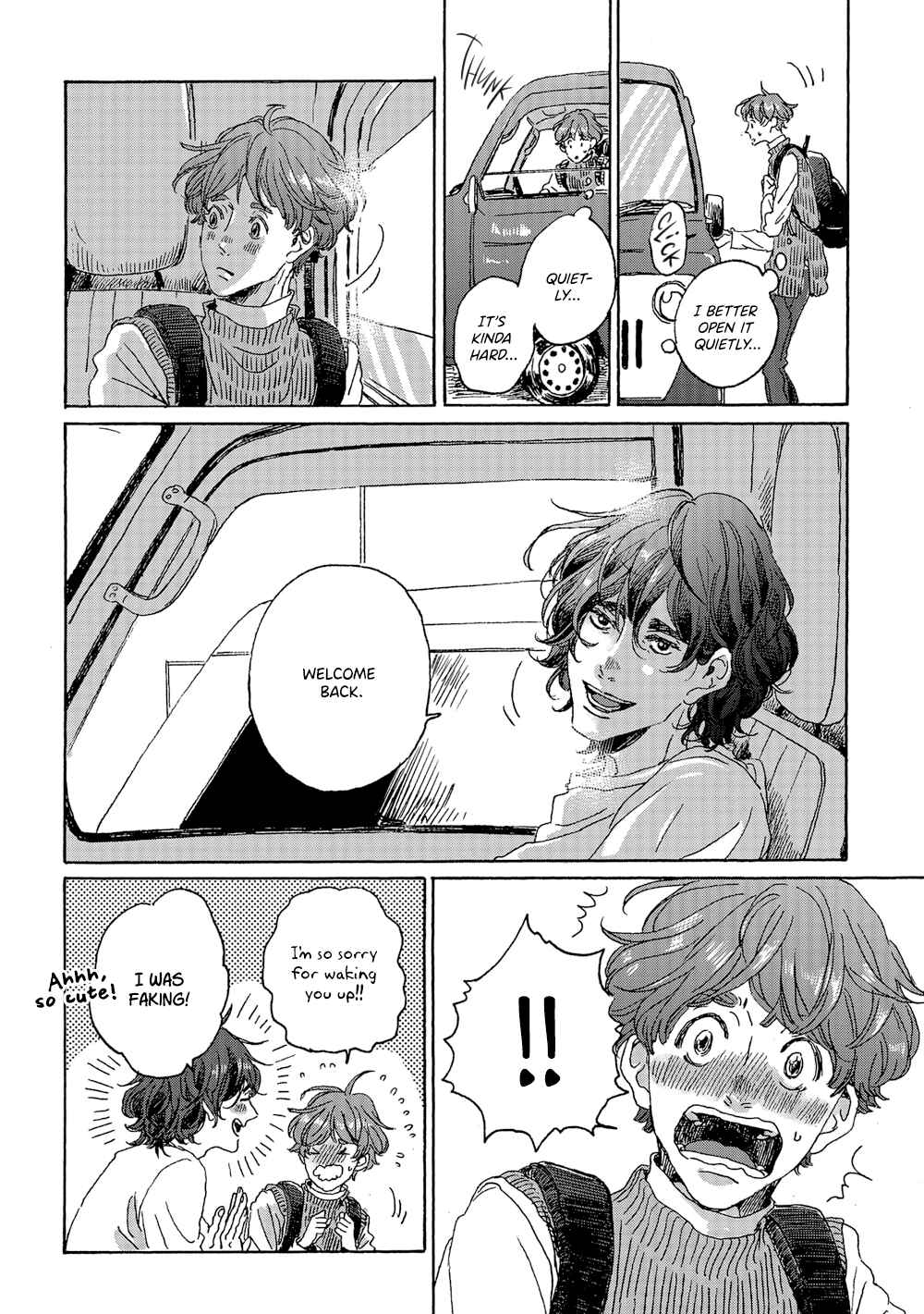Page 19 Chapter 2 Once Again, as Clouds Part