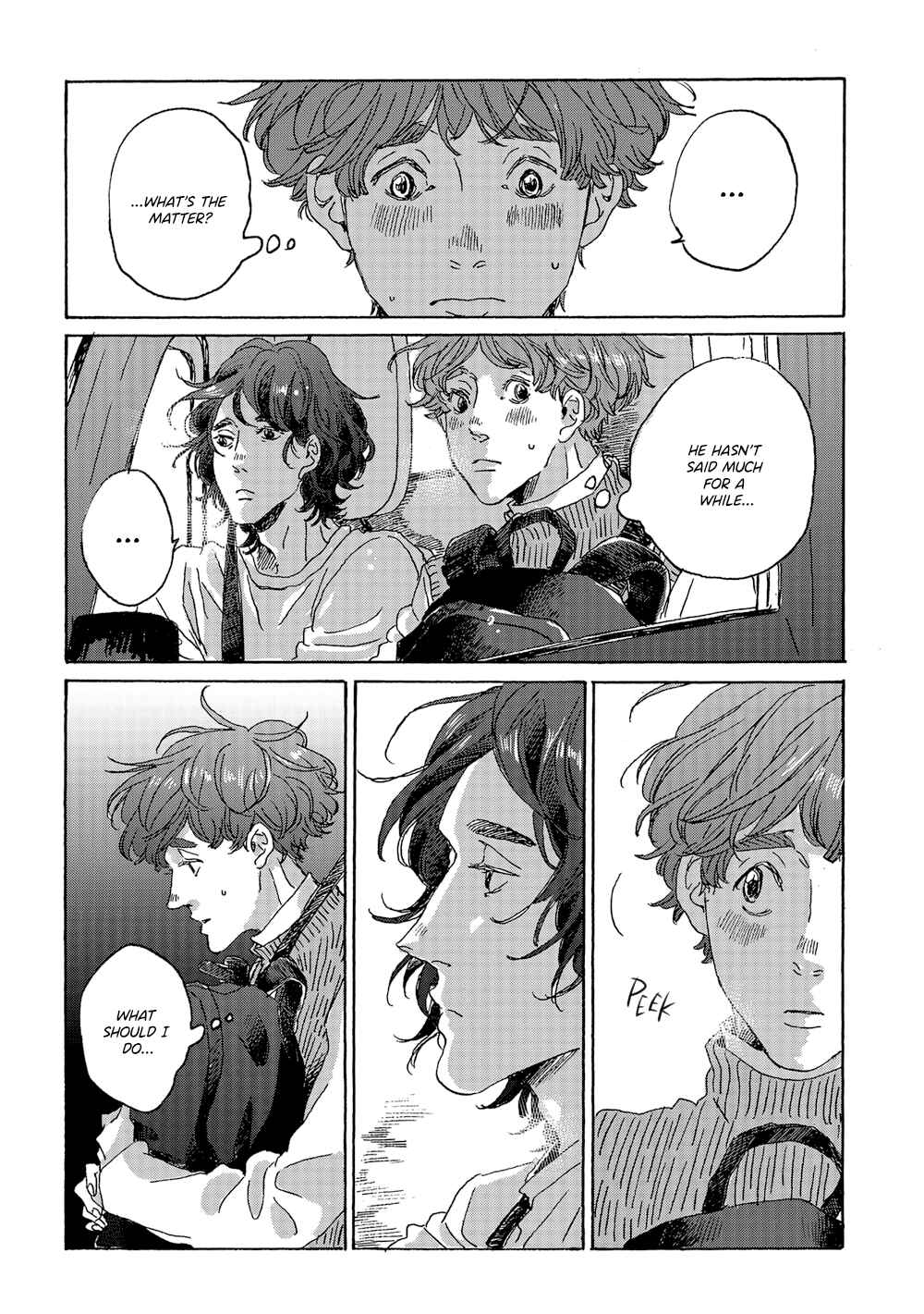 Page 23 Chapter 2 Once Again, as Clouds Part