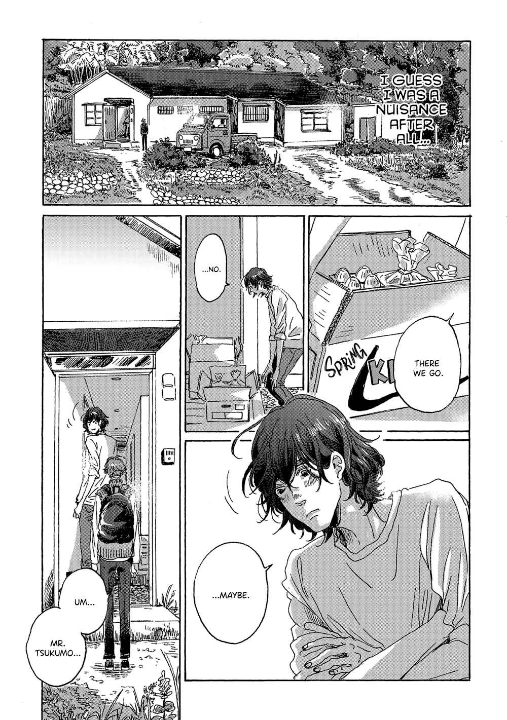 Page 24 Chapter 2 Once Again, as Clouds Part