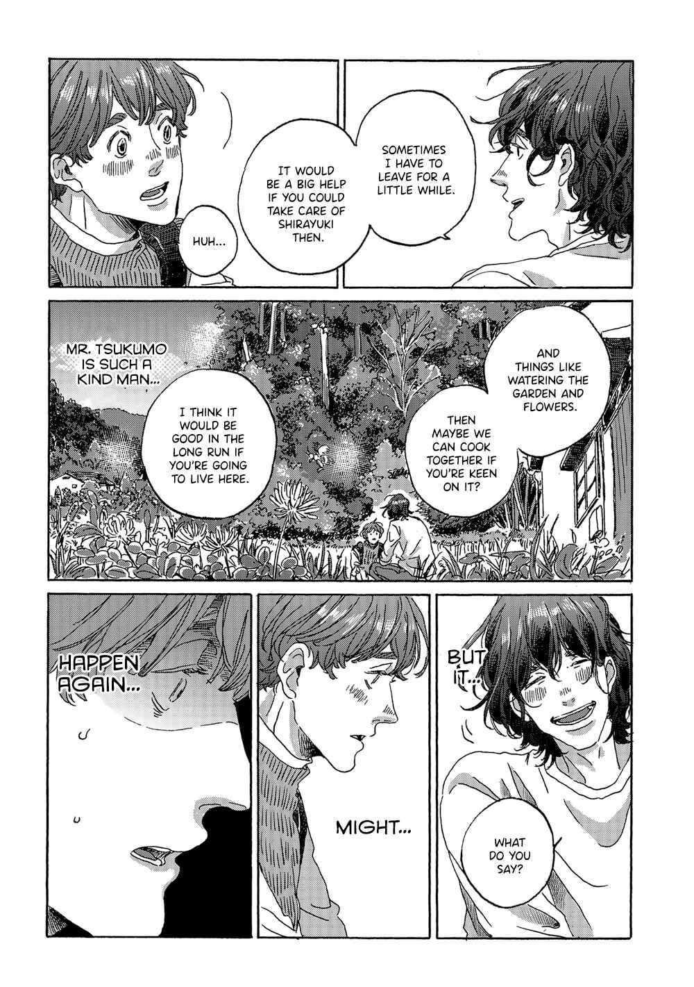Page 29 Chapter 2 Once Again, as Clouds Part