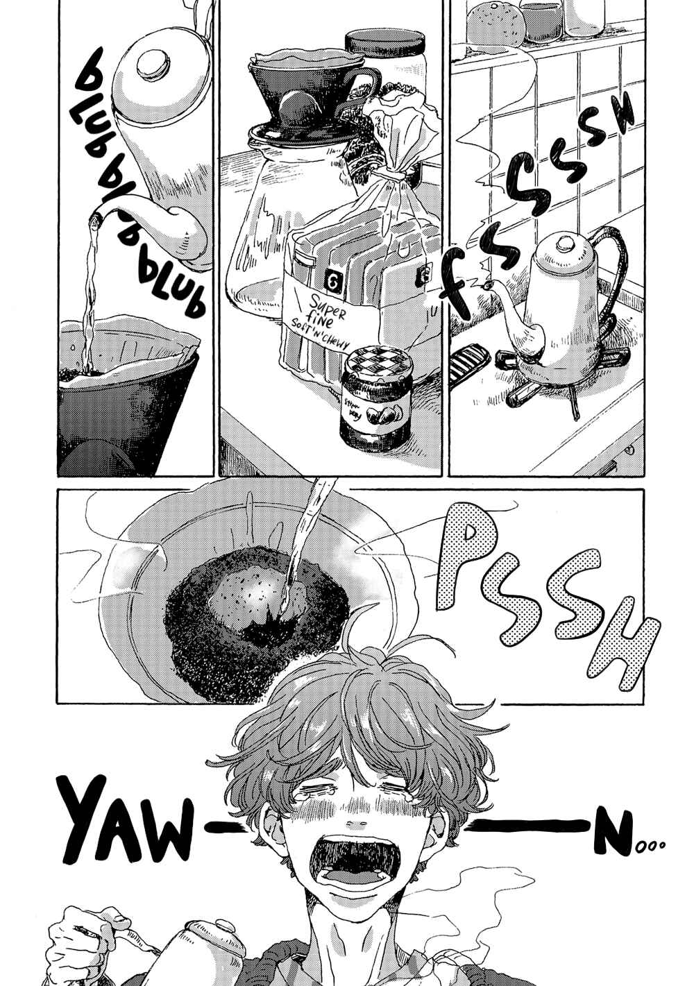 Page 4 Chapter 2 Once Again, as Clouds Part