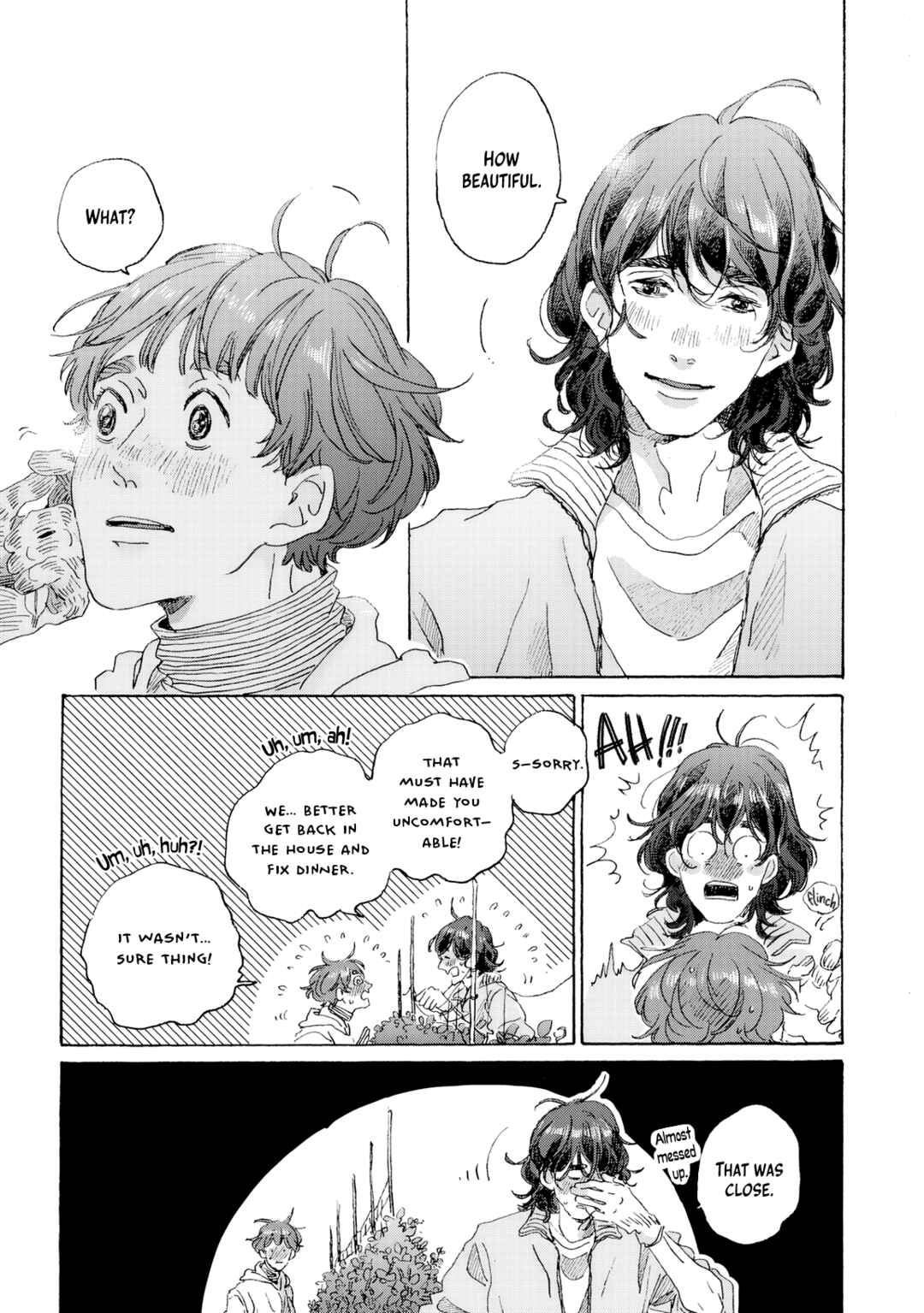 Page 12 Chapter 6 Once Again, as Clouds Part
