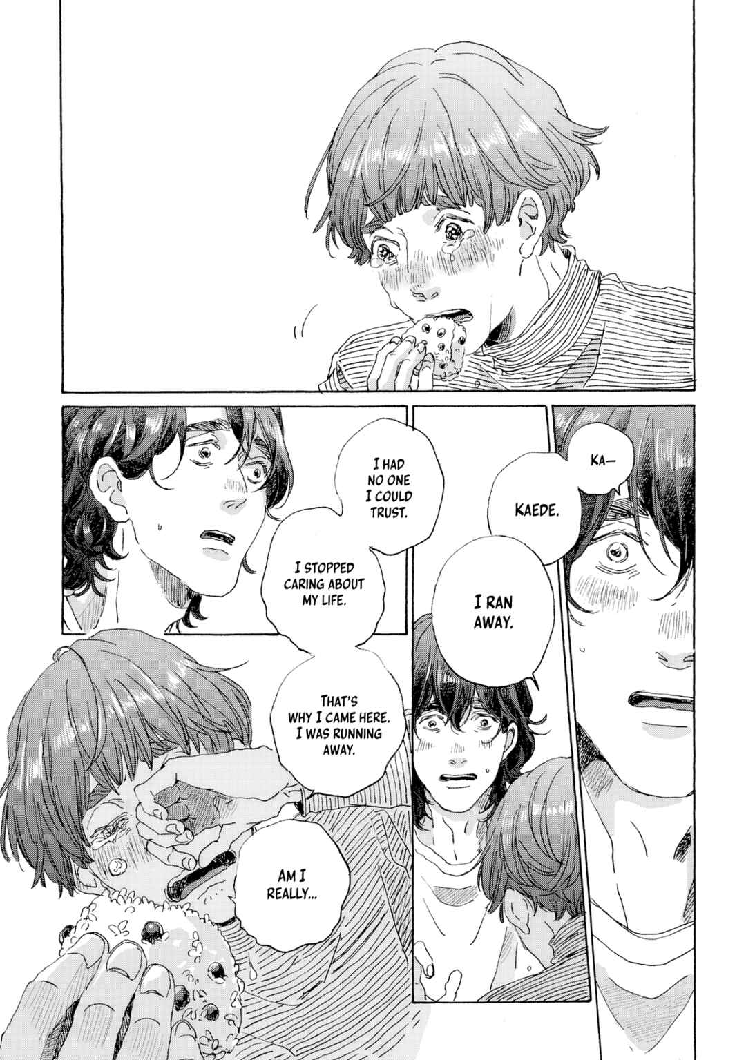 Page 17 Chapter 6 Once Again, as Clouds Part