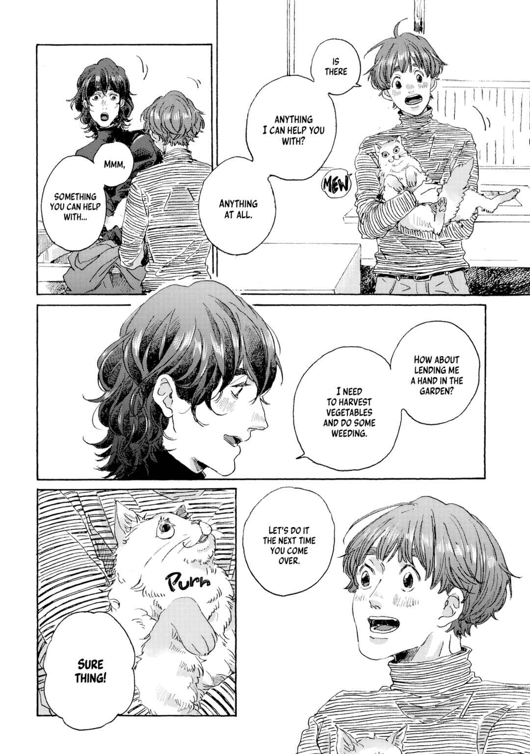 Page 2 Chapter 6 Once Again, as Clouds Part