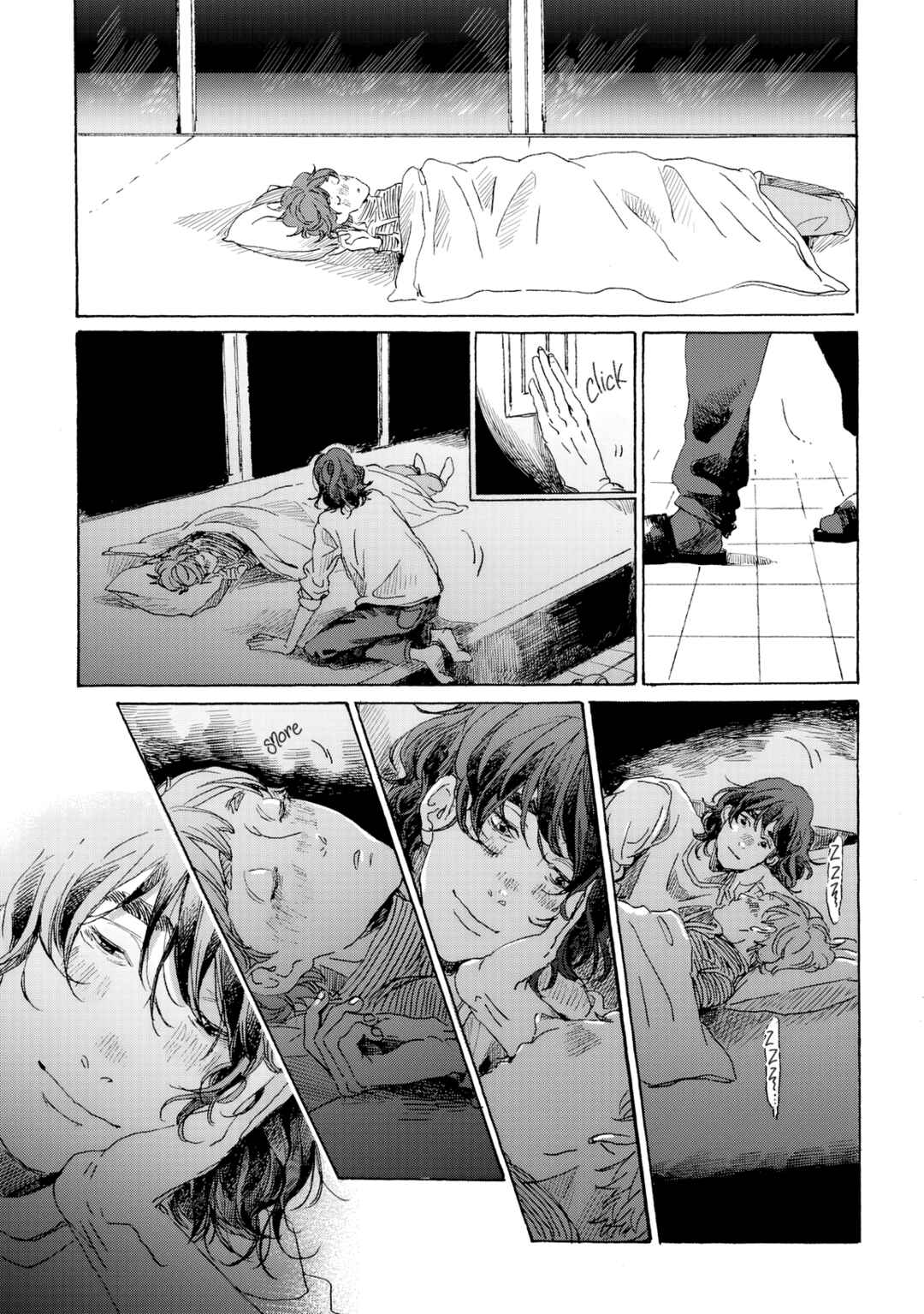 Page 21 Chapter 6 Once Again, as Clouds Part
