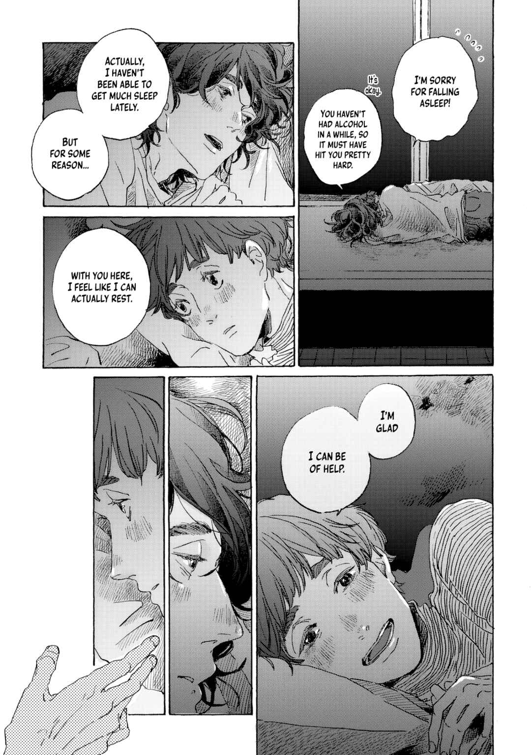 Page 23 Chapter 6 Once Again, as Clouds Part