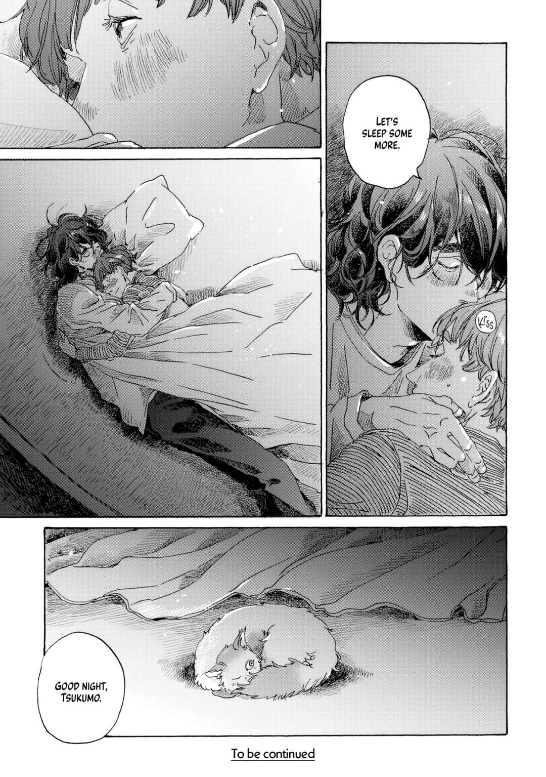 Page 25 Chapter 6 Once Again, as Clouds Part