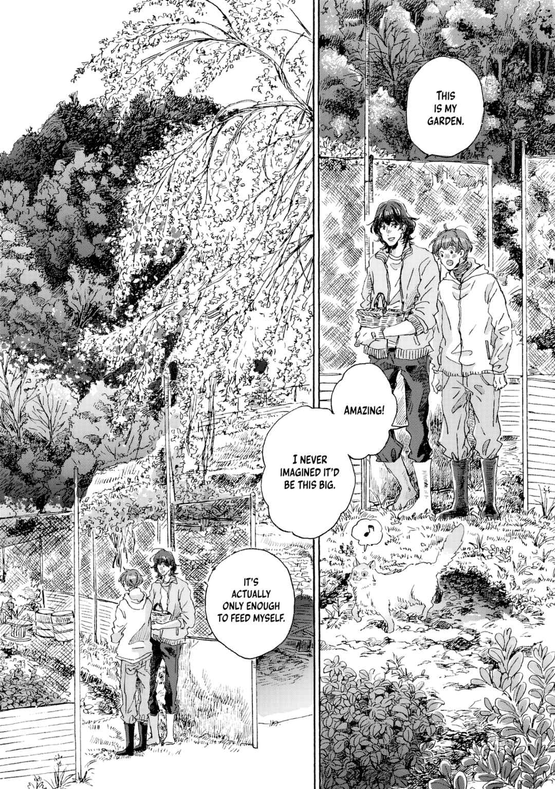 Page 4 Chapter 6 Once Again, as Clouds Part