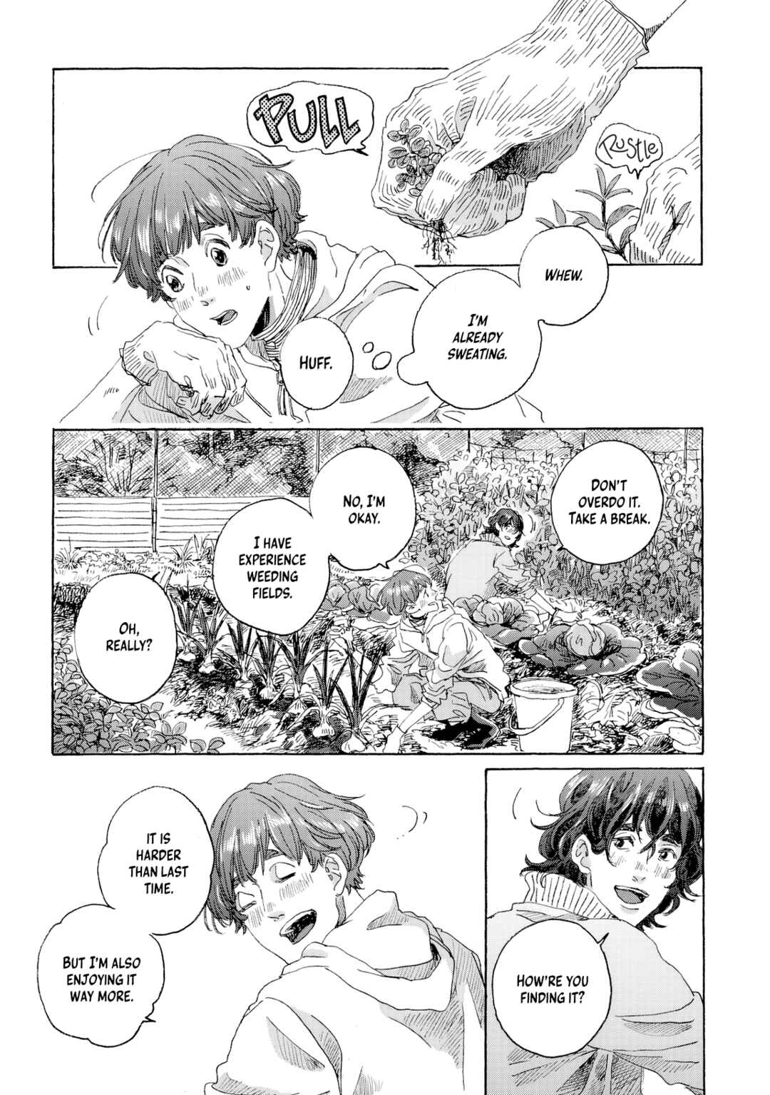 Page 6 Chapter 6 Once Again, as Clouds Part