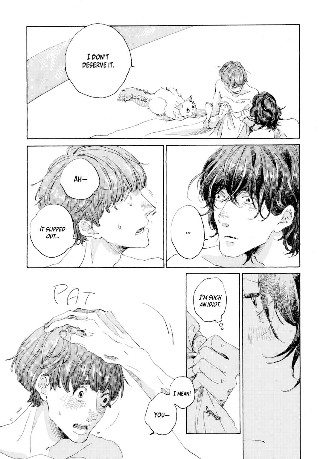 Page 11 Chapter 4 Once Again, as Clouds Part