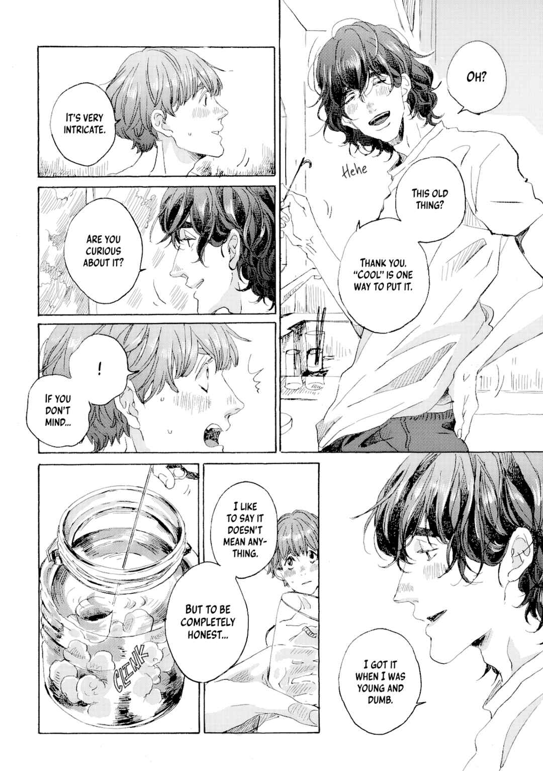Page 14 Chapter 4 Once Again, as Clouds Part