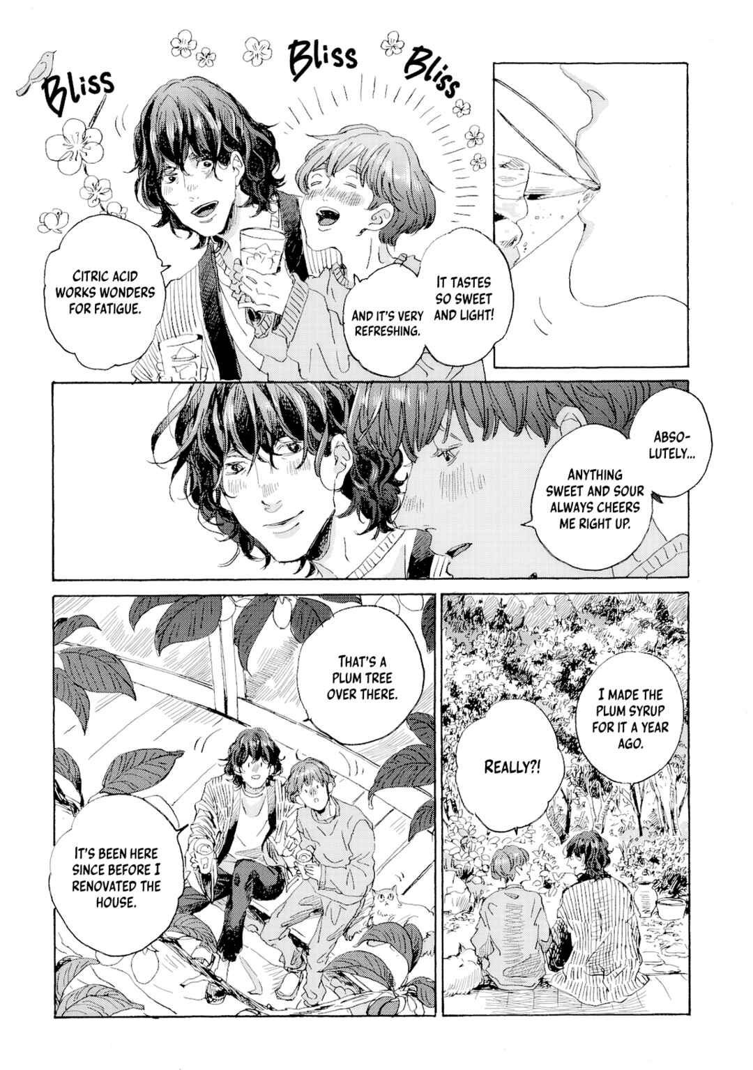 Page 18 Chapter 4 Once Again, as Clouds Part