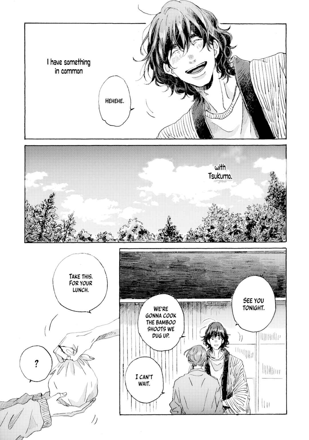 Page 21 Chapter 4 Once Again, as Clouds Part