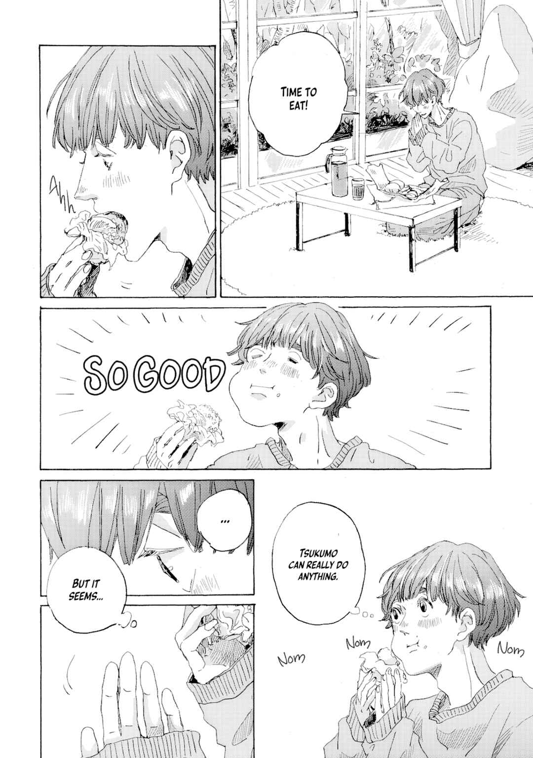 Page 24 Chapter 4 Once Again, as Clouds Part
