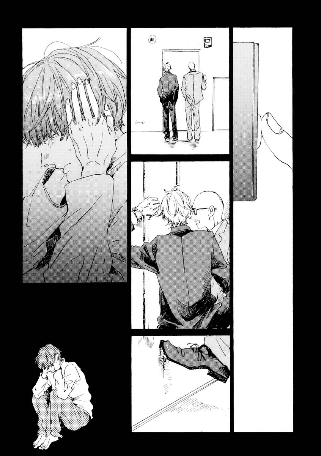 Page 6 Chapter 4 Once Again, as Clouds Part