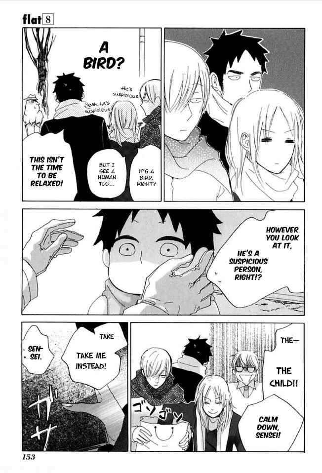 Page 29 Chapter 39 Flat