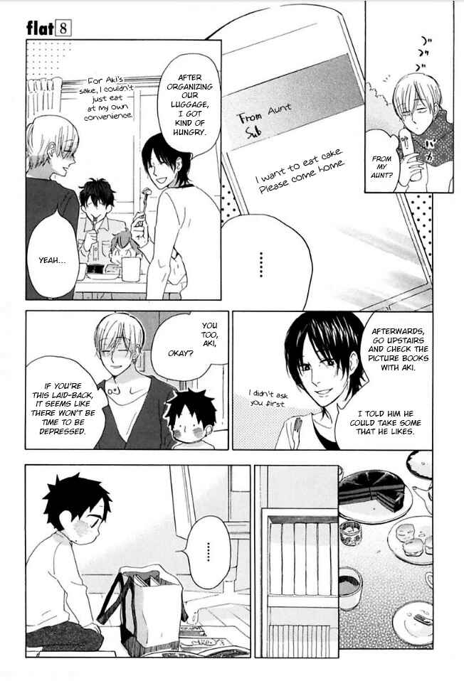 Page 27 Chapter 40 Flat