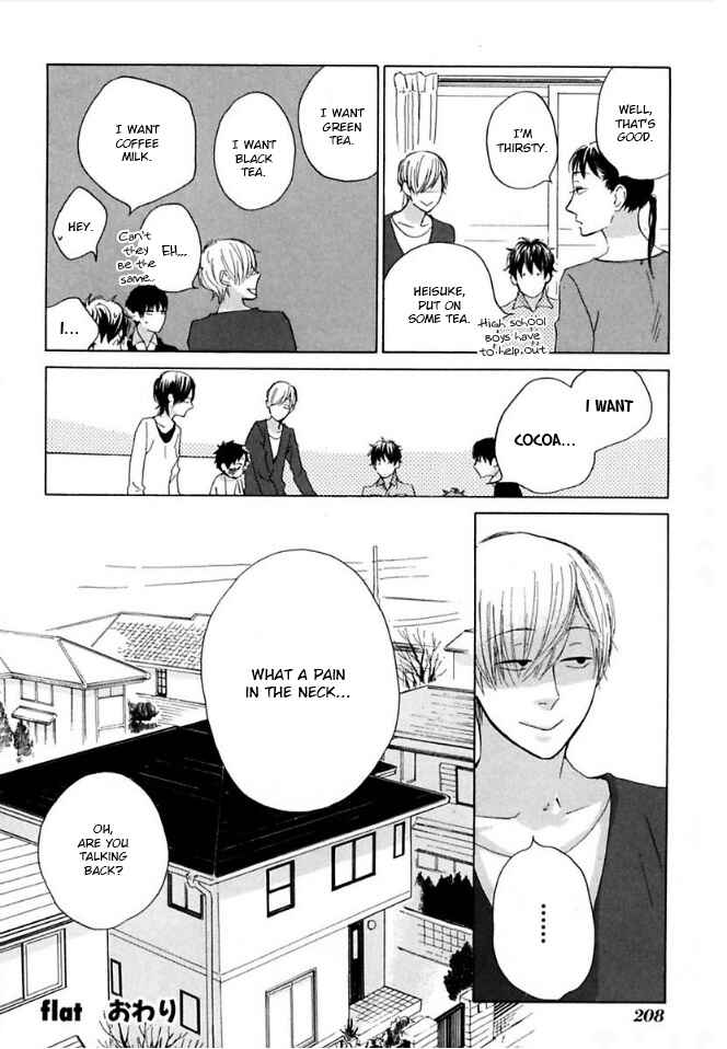 Page 43 Chapter 40 Flat