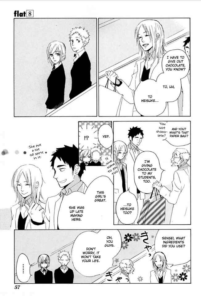 Page 17 Chapter 37 Flat