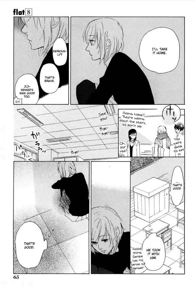Page 25 Chapter 37 Flat