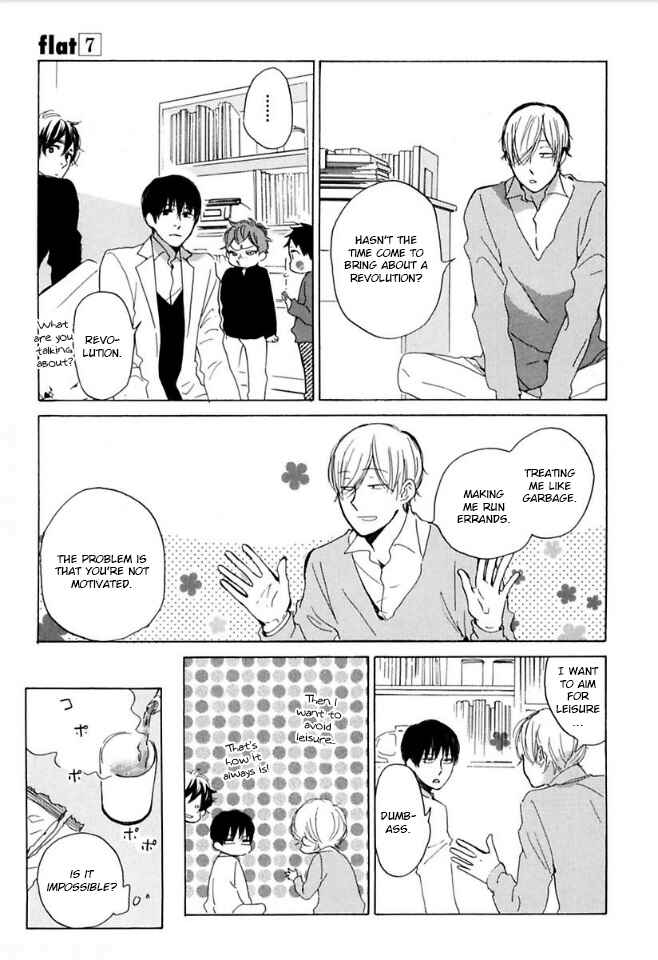 Page 5 Chapter 35 Flat