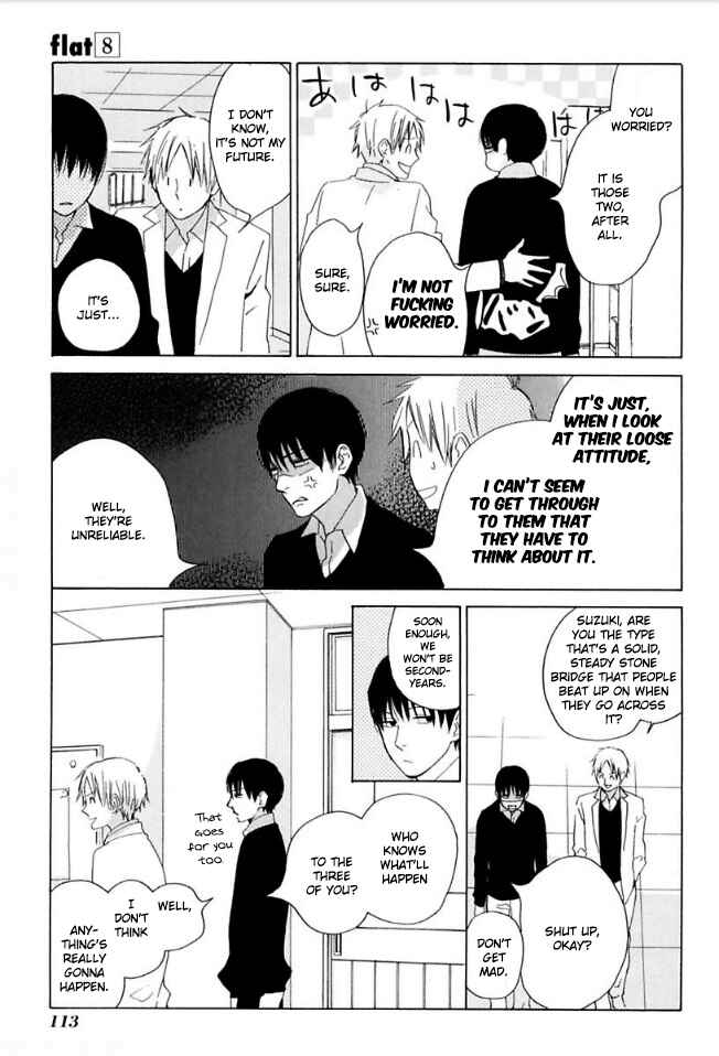 Page 27 Chapter 38 Flat