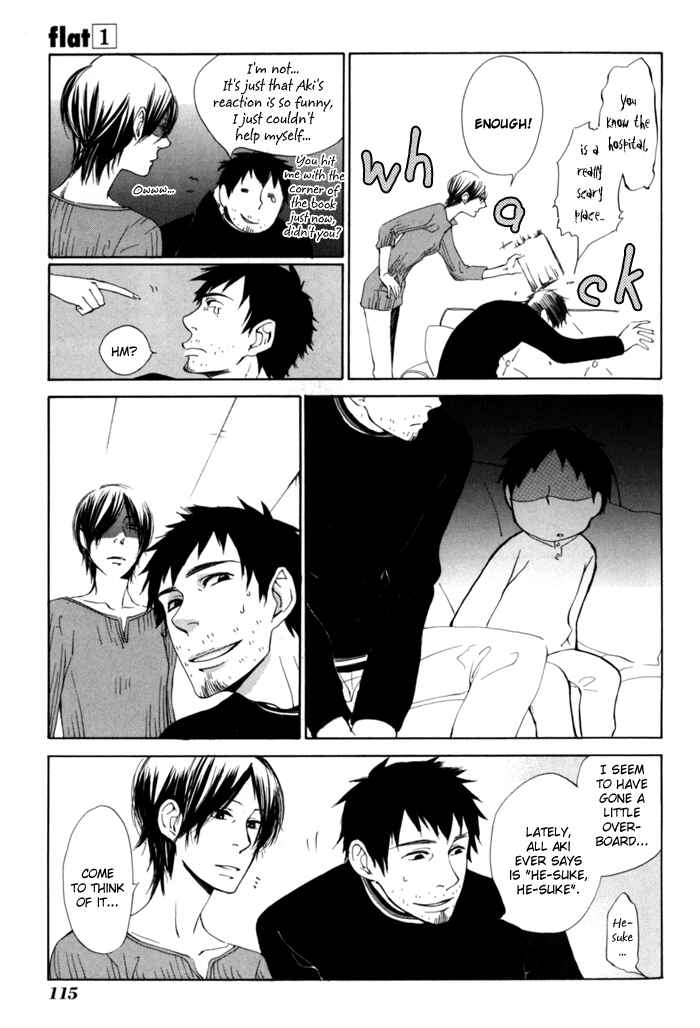 Page 7 Chapter 4 Flat