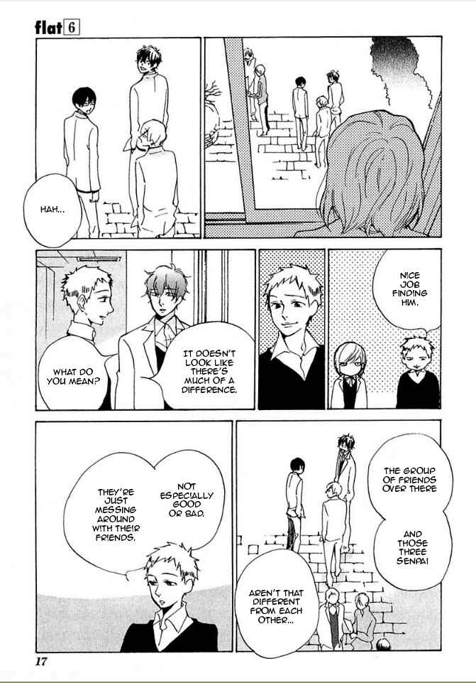 Page 15 Chapter 25 Flat