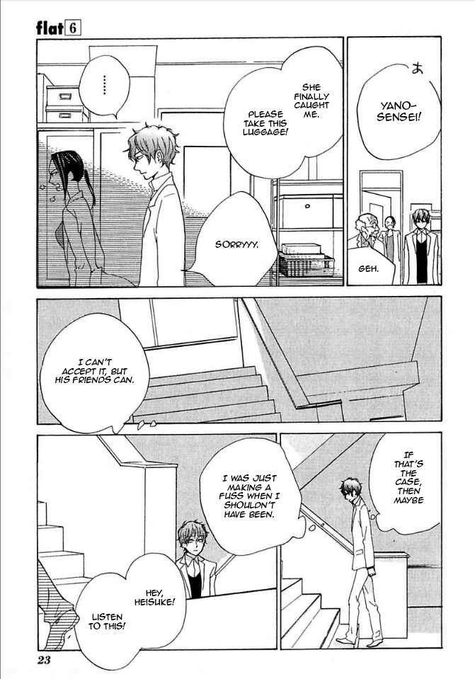 Page 21 Chapter 25 Flat