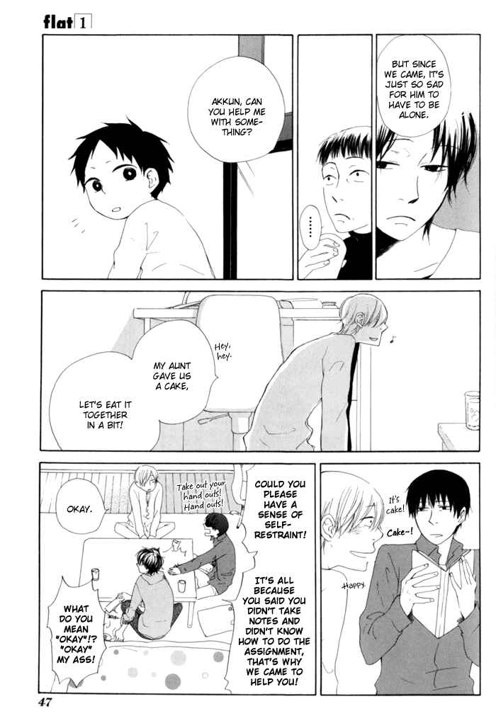 Page 9 Chapter 2 Flat
