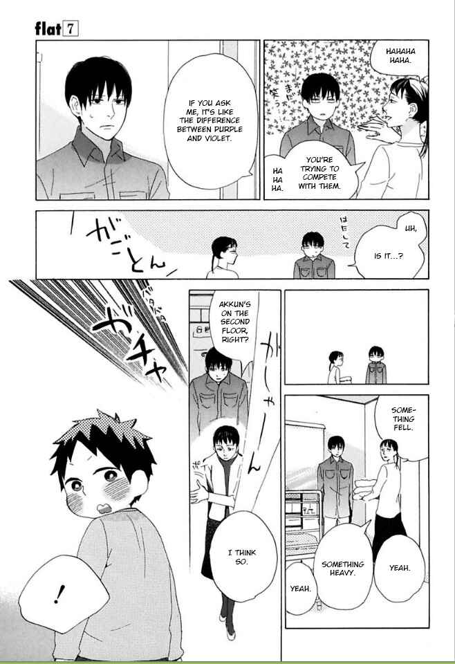 Page 25 Chapter 32 Flat