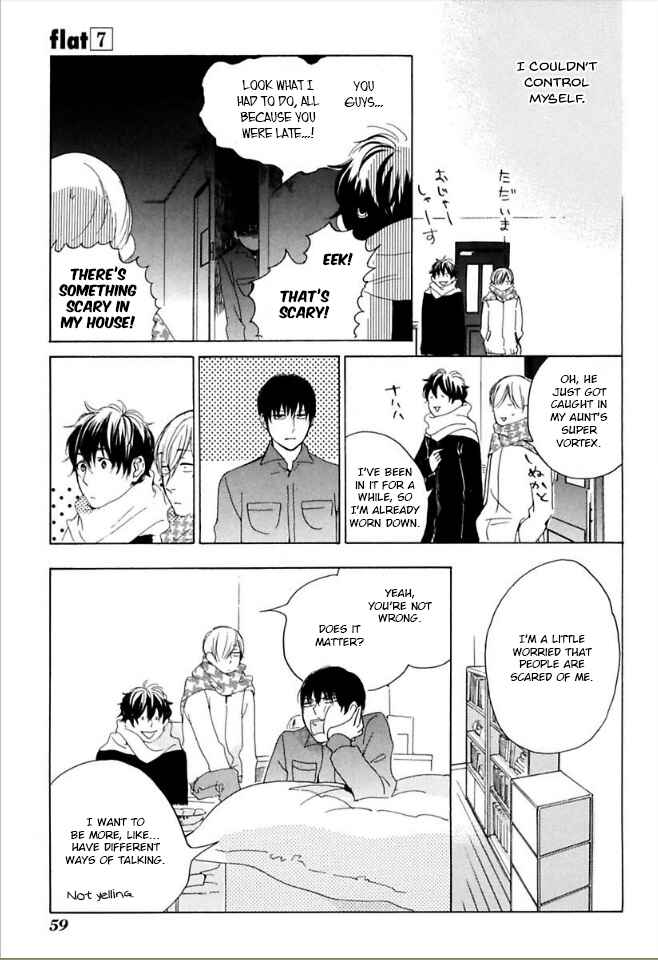 Page 27 Chapter 32 Flat