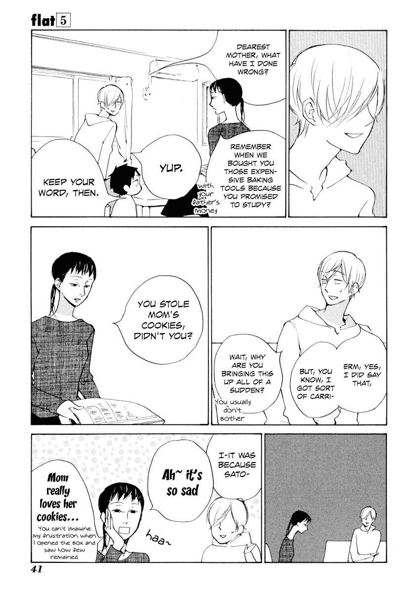 Page 4 Chapter 21 Flat