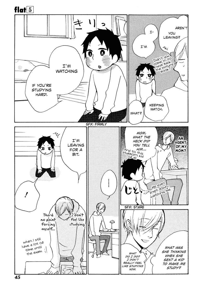 Page 8 Chapter 21 Flat