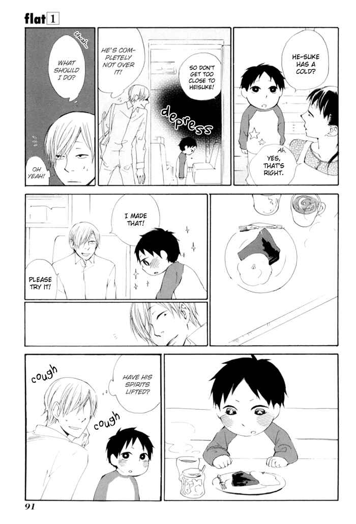 Page 14 Chapter 3 Flat