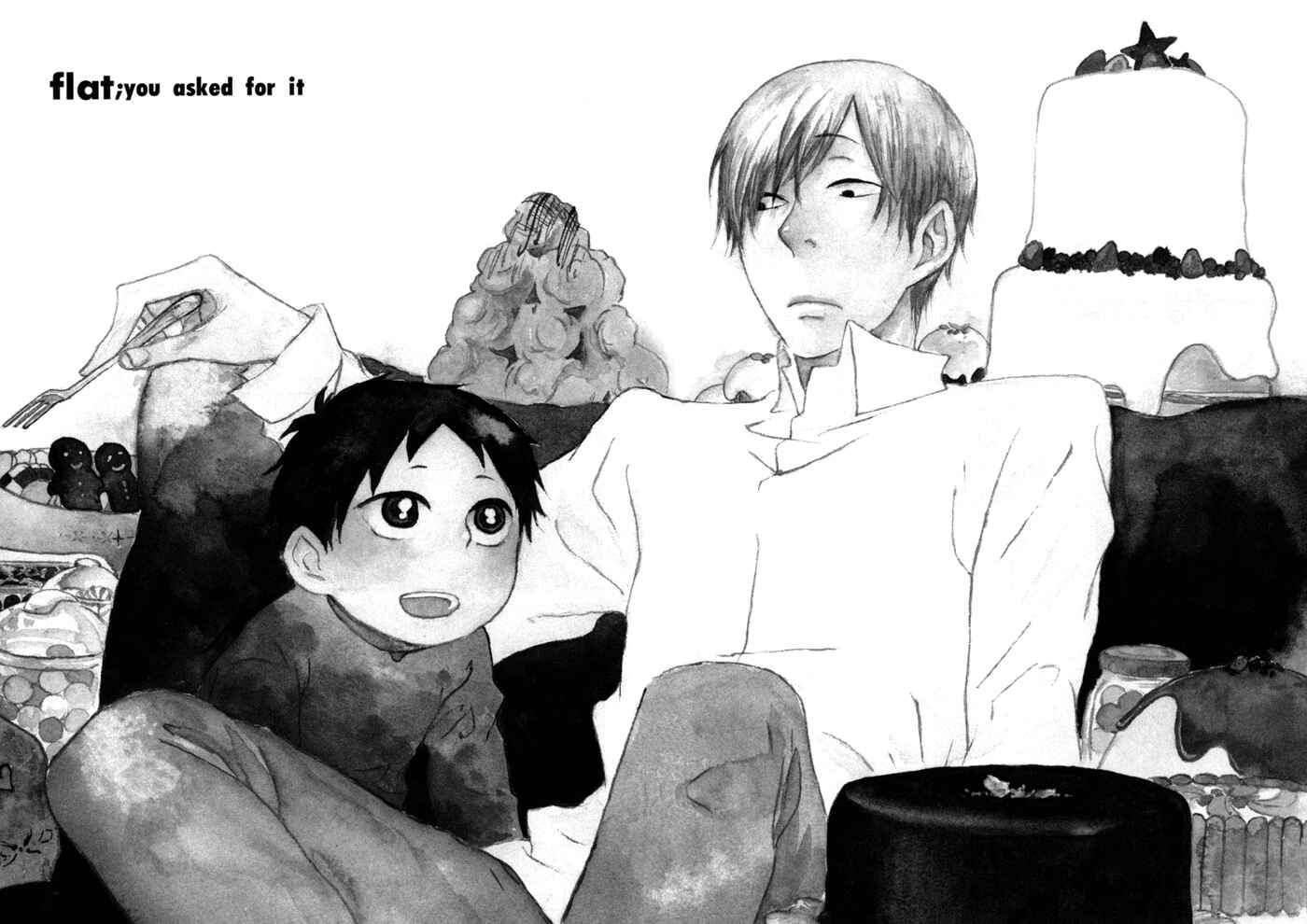 Page 4 Chapter 3 Flat