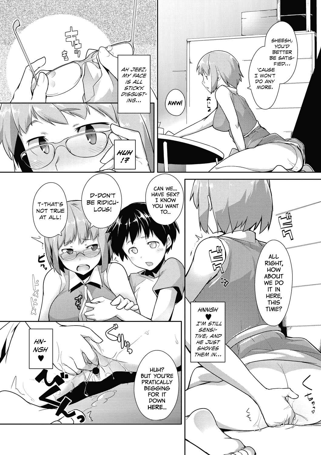 Page 14 Chapter 4 Mega Pack!